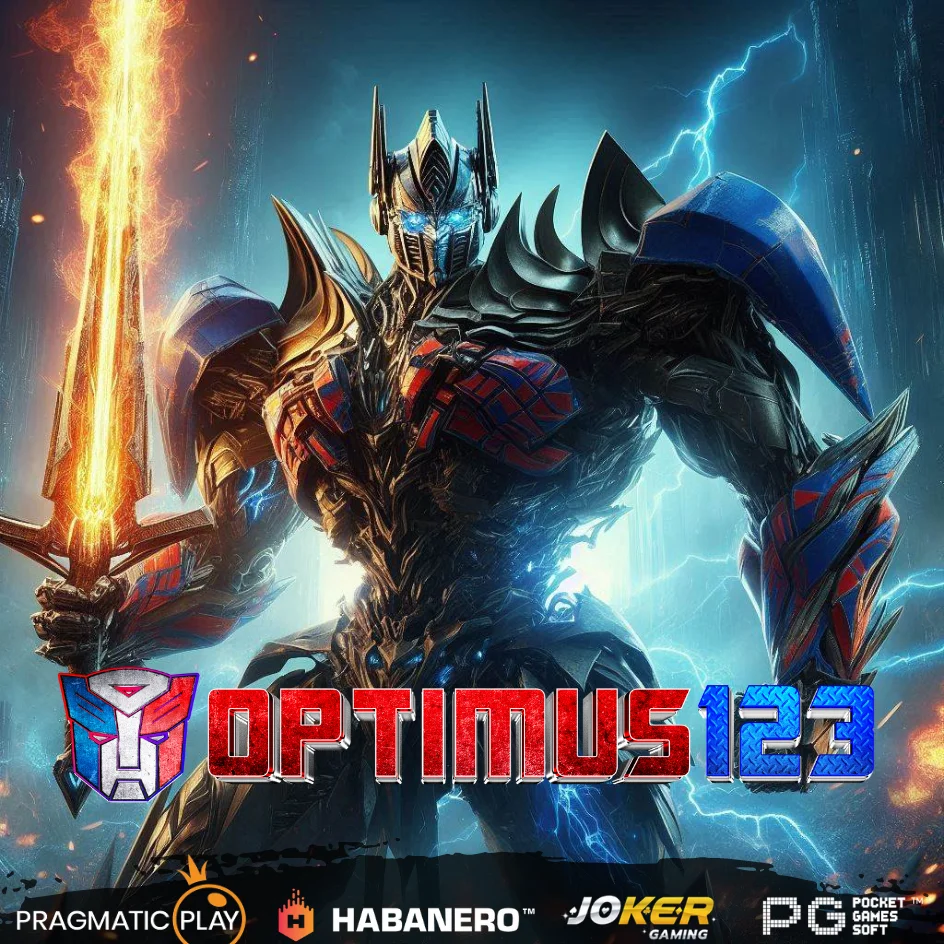 OPTIMUS123 > Robot Pengendali Kemenangan Terpercaya di Indonesia Rank #1