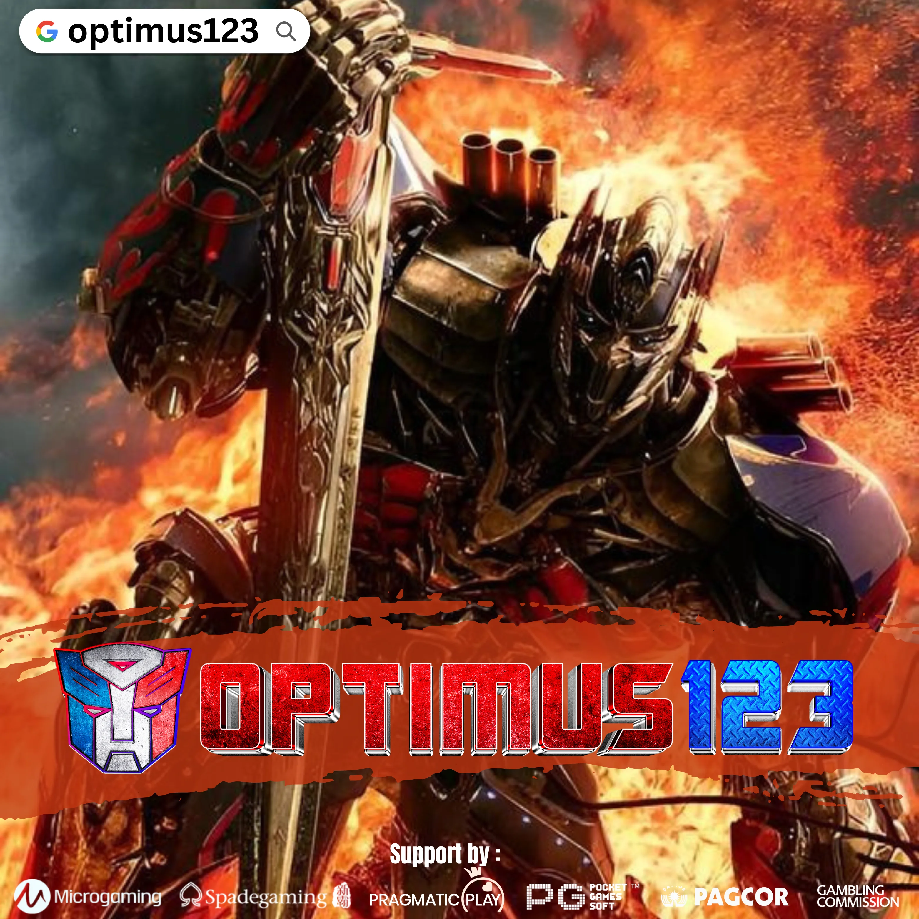 Optimus123